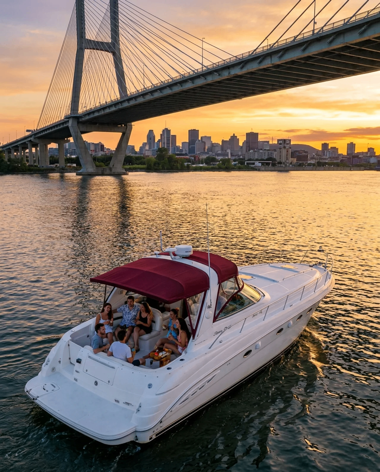 Sea Ray 1
