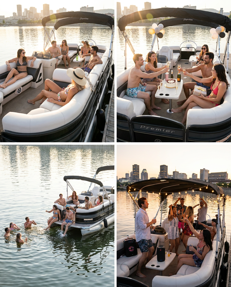 Weekend Private Boat Experience 1