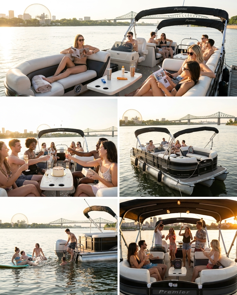 Weekend Private Boat Experience 2