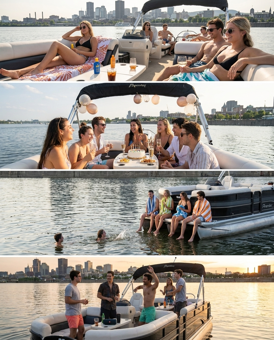 Weekend Private Boat Experience 3
