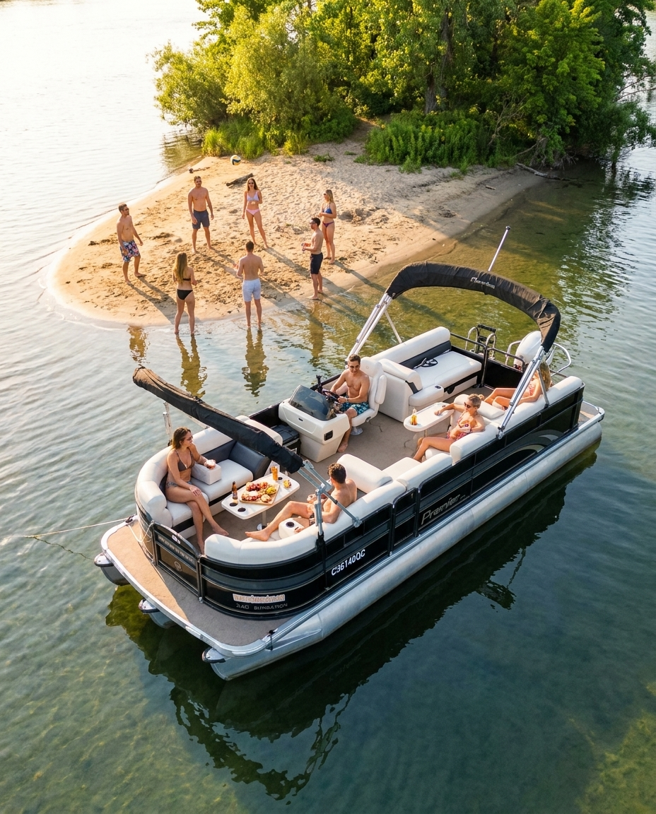 Weekend 4H Private Boat – Half Day 1