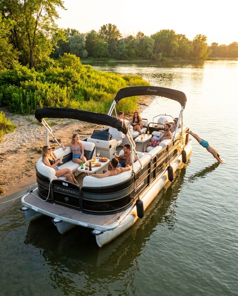 Weekend 4H Private Boat – Half Day 4